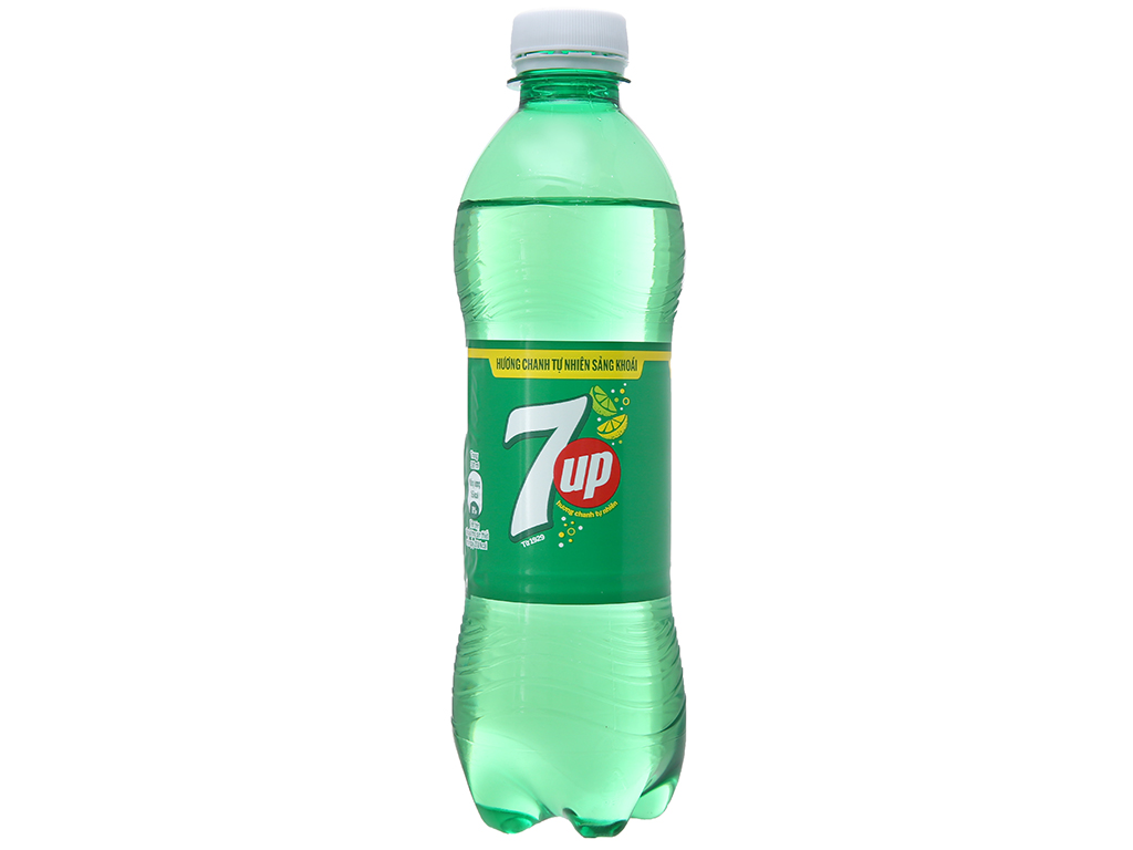 7UP Soft Drink 390ML - Vietnam Wholesale