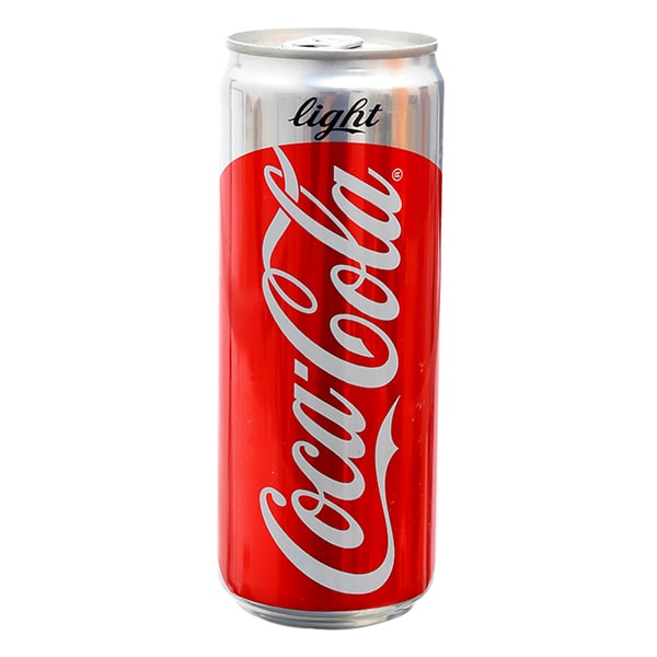 Continental regulere komfortabel Coca Cola Light Soft Drink 330ML - Vietnam Wholesale
