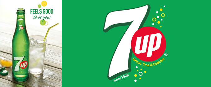 7-UP soft drink