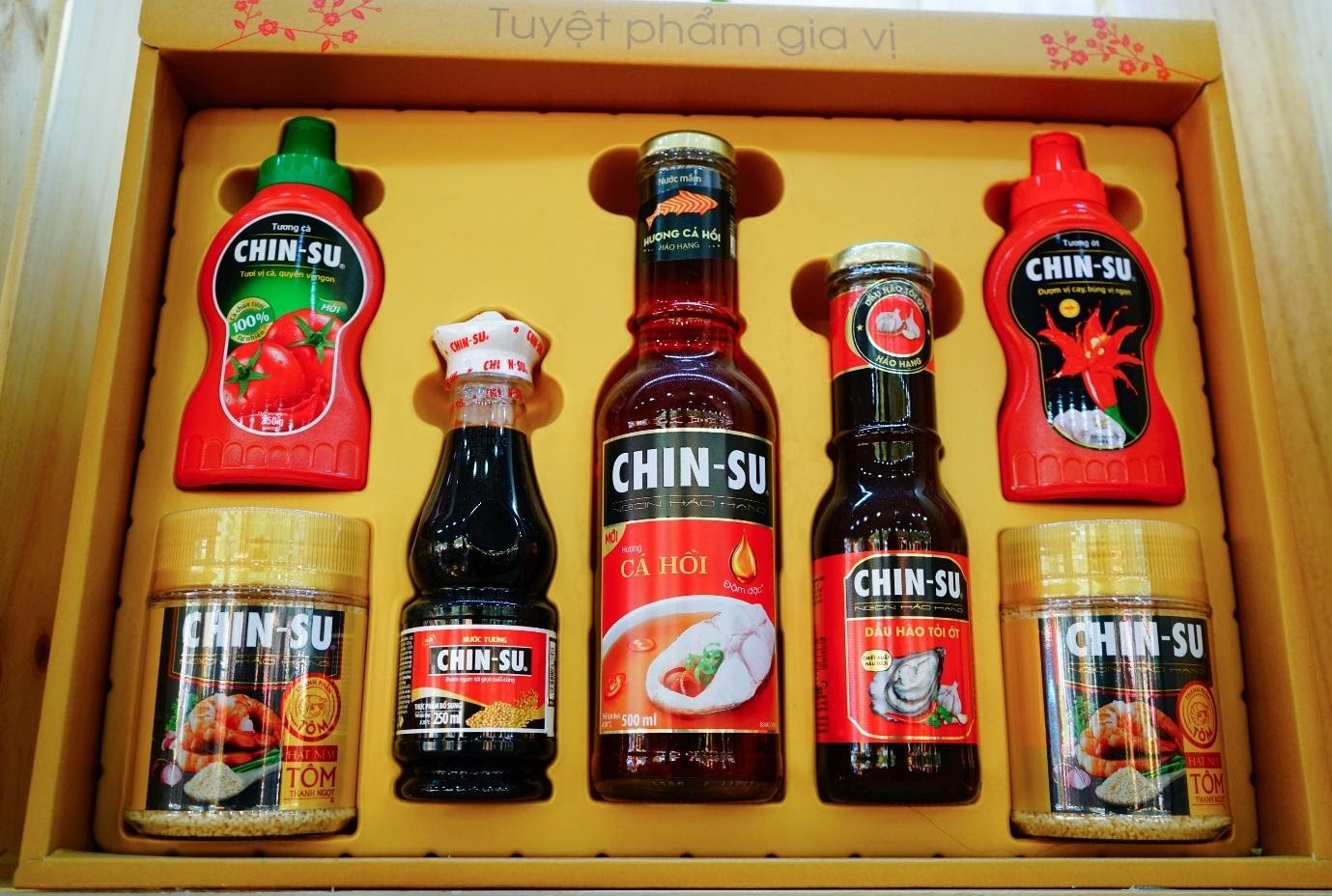 CHINSU CHILLI SAUCE REVIEW Vietnam Wholesale