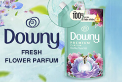 Downy Fresh Flower Parfum