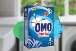 Omo Matic Front Load