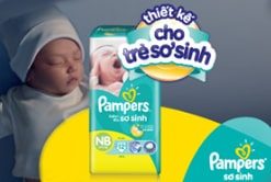 Pampers Diapers Newborn